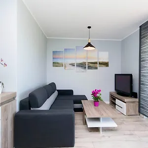 Apartament Nad Morzem. Wyspa Sobieszewska Apartament